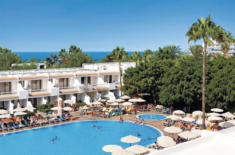 Los Hibiscos Costa Adeje (Tenerife) Exterior foto