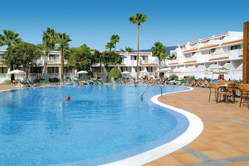 Los Hibiscos Costa Adeje (Tenerife) Exterior foto